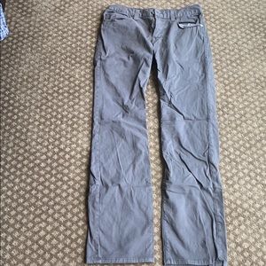 Fidelity men’s grey chino pant